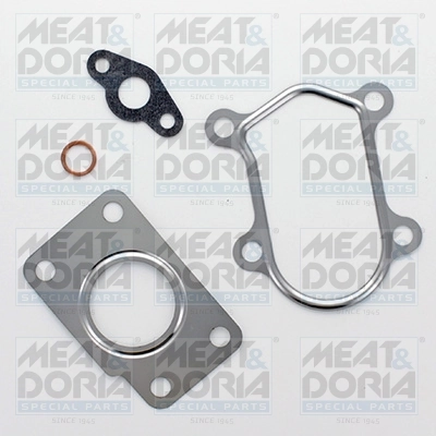Mounting Kit, charger